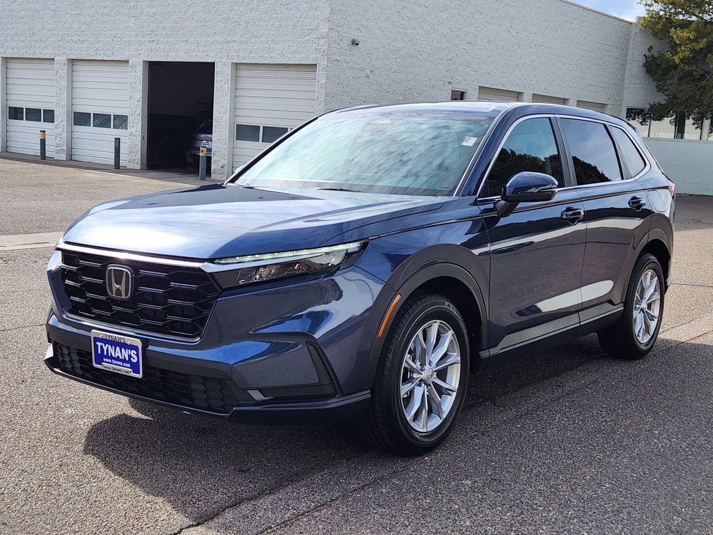 Used 2025 Honda CR-V EX image 6