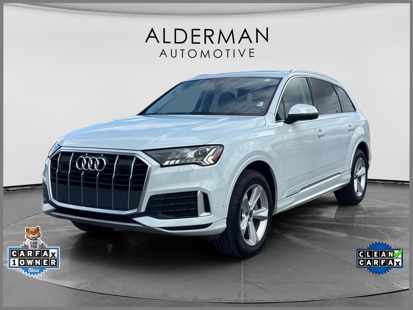 Used 2023 Audi Q7 2.0T Premium Plus w/ Premium Plus Package AWD/4WD image 1