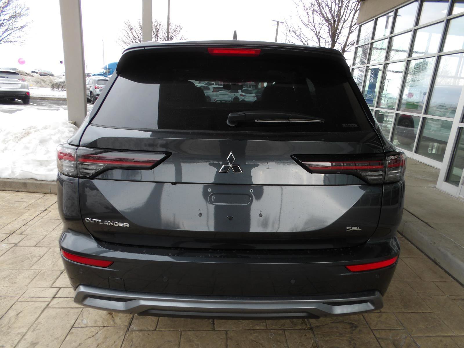 New 2026 Mitsubishi Outlander SEL AWD/4WD image 6