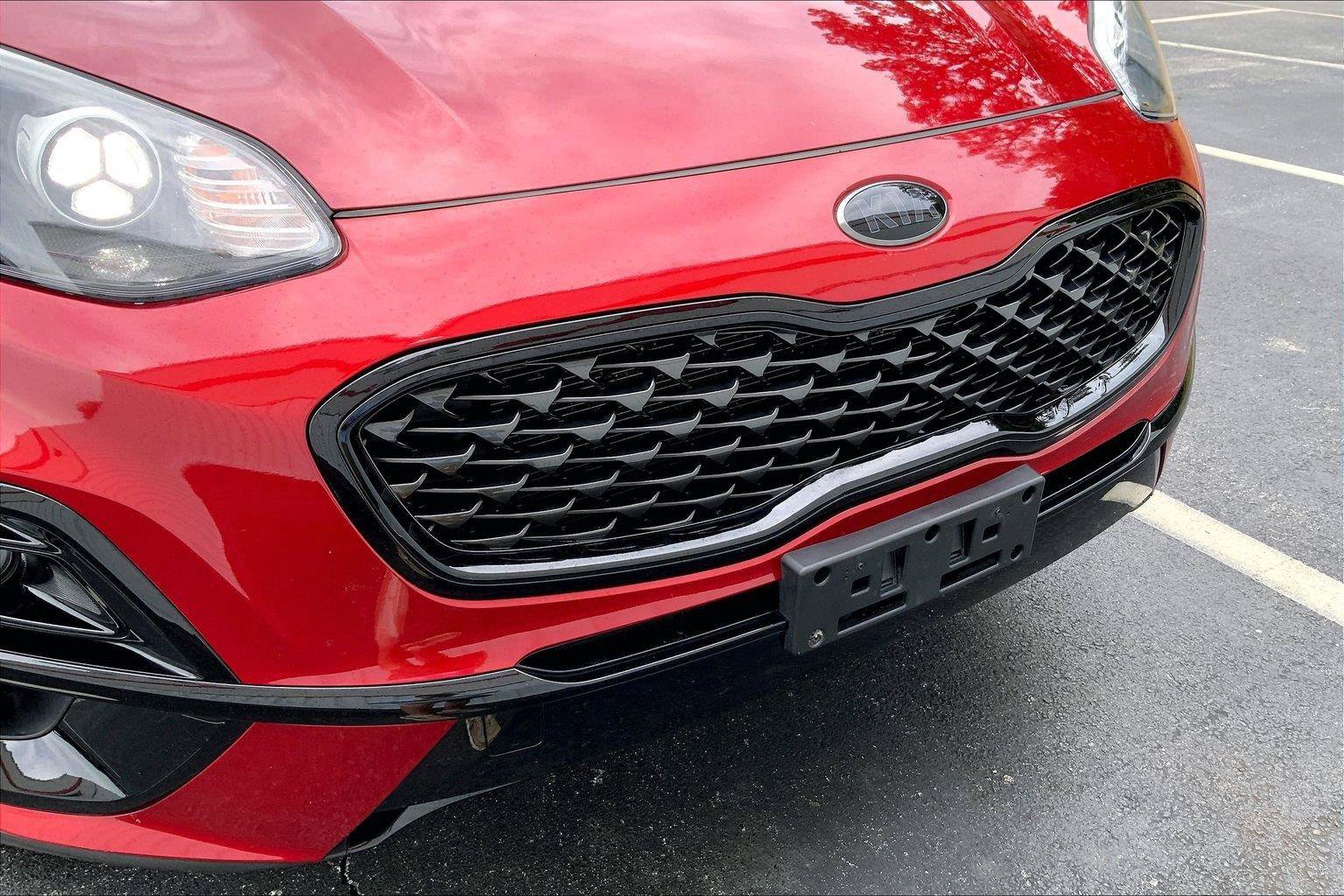 Used 2022 Kia Sportage Nightfall Edition AWD/4WD image 29