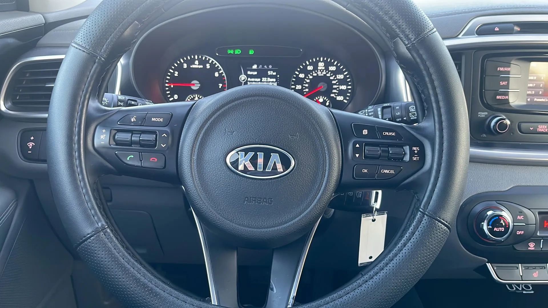 Used 2016 Kia Sorento EX image 20