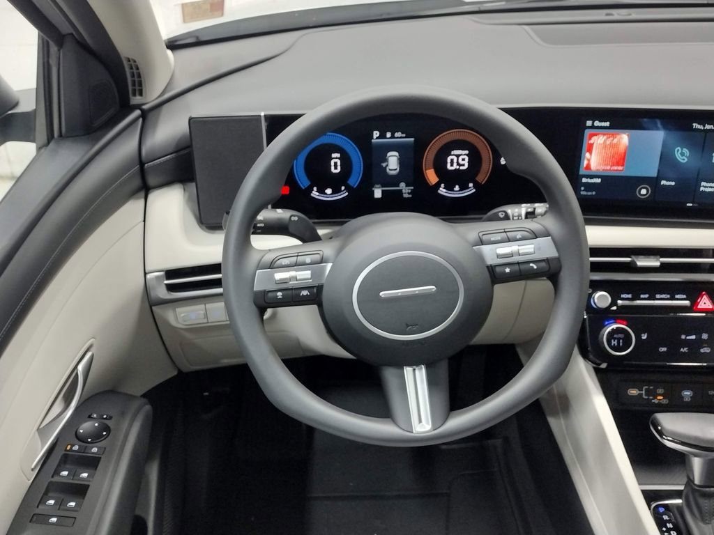 New 2026 Hyundai Tucson SEL AWD/4WD image 36