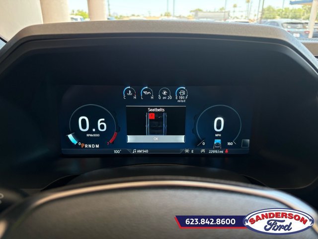 Certified 2023 Ford Expedition Platinum AWD/4WD image 14