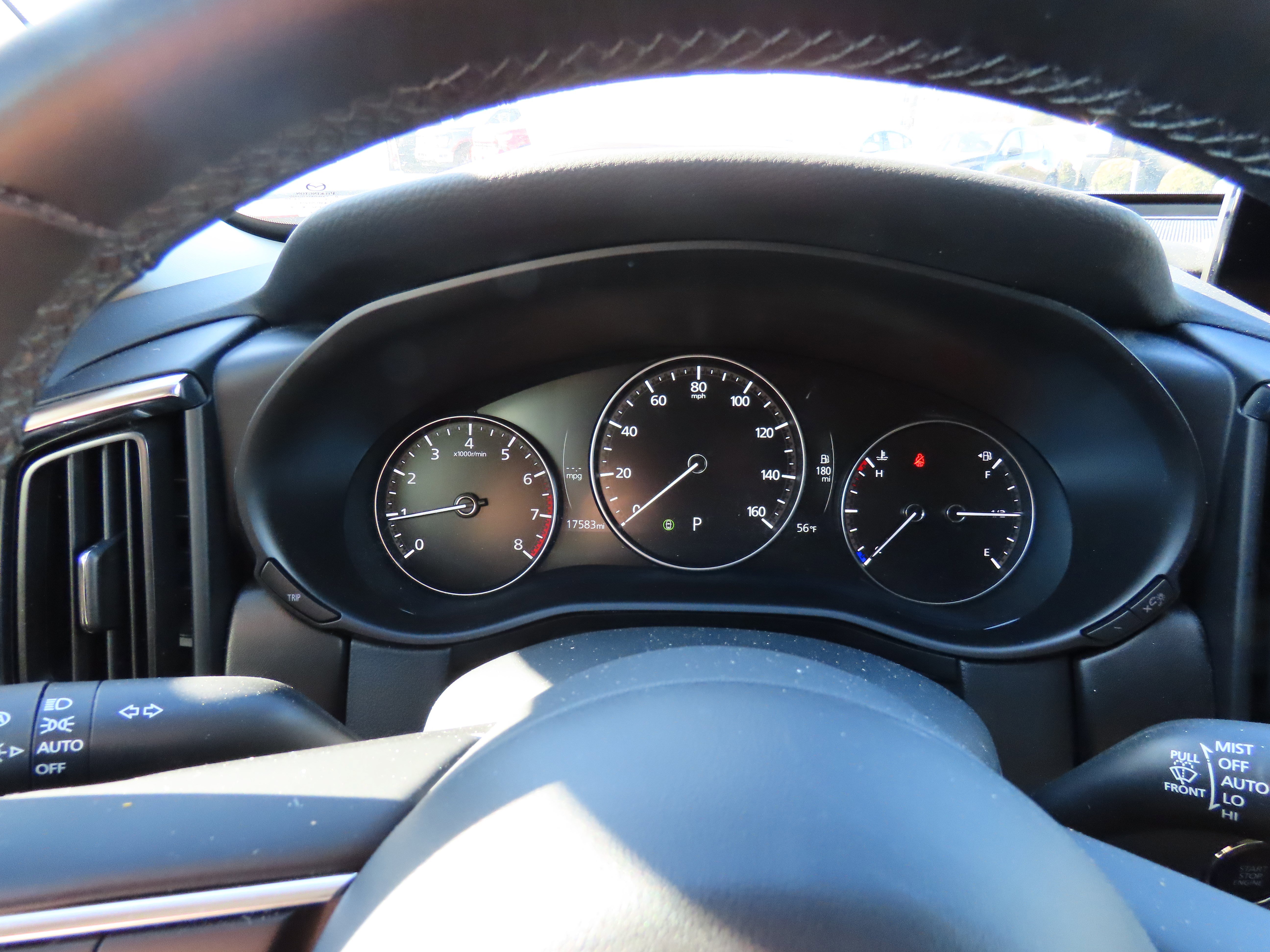 Used 2025 MAZDA CX-50 AWD 2.5 S w/ Premium Plus Pkg image 32