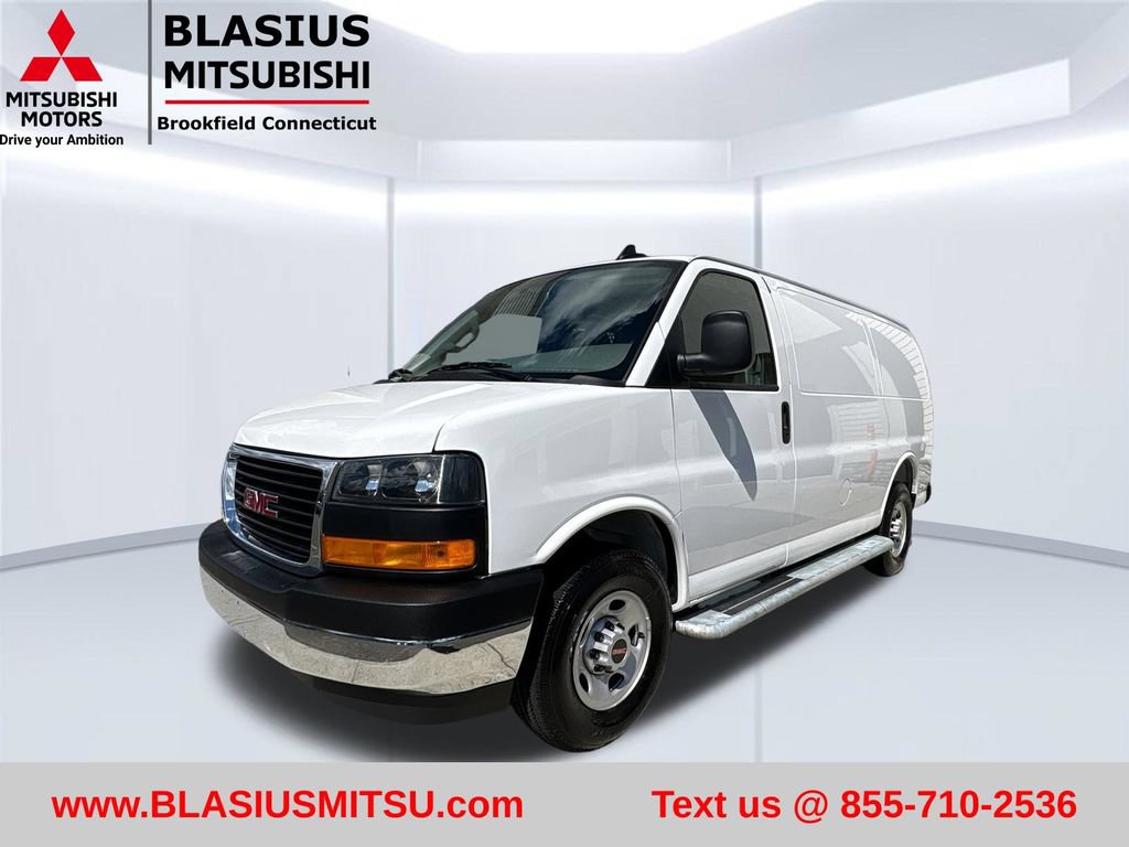 Used 2025 GMC Savana 2500 w/ Driver Convenience Package
