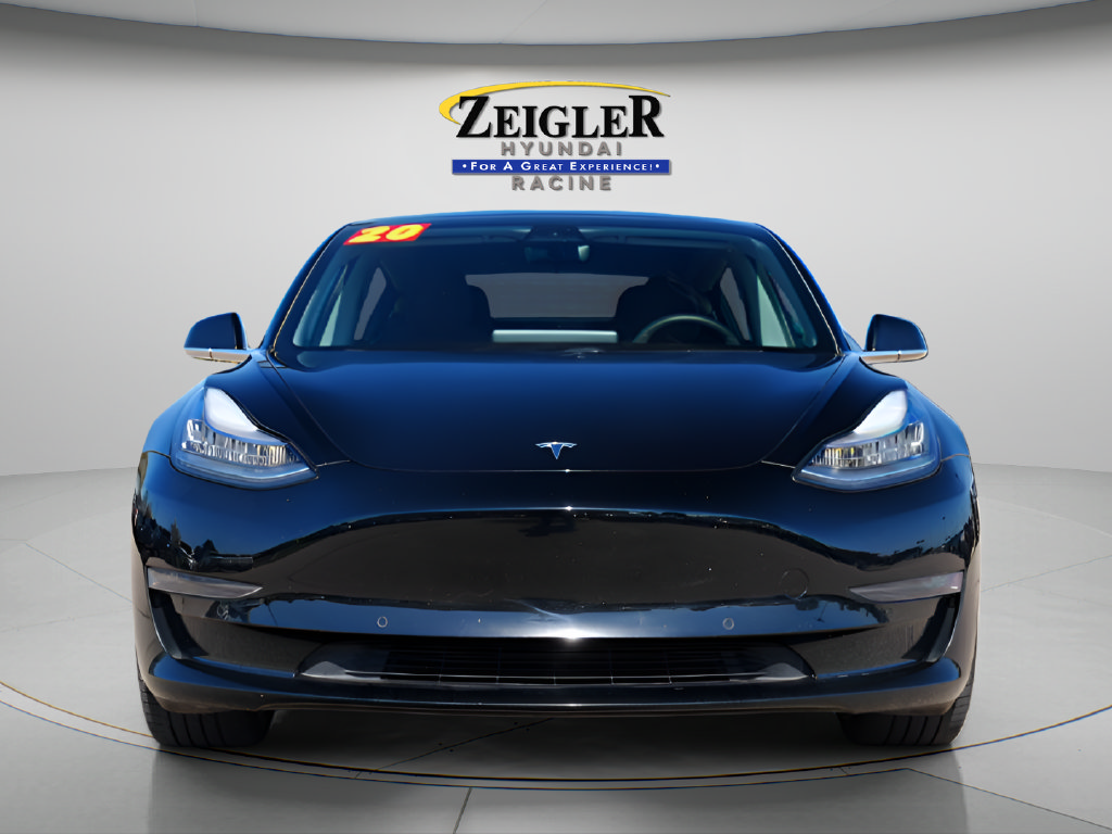 Used 2020 Tesla Model 3 Performance AWD/4WD image 2