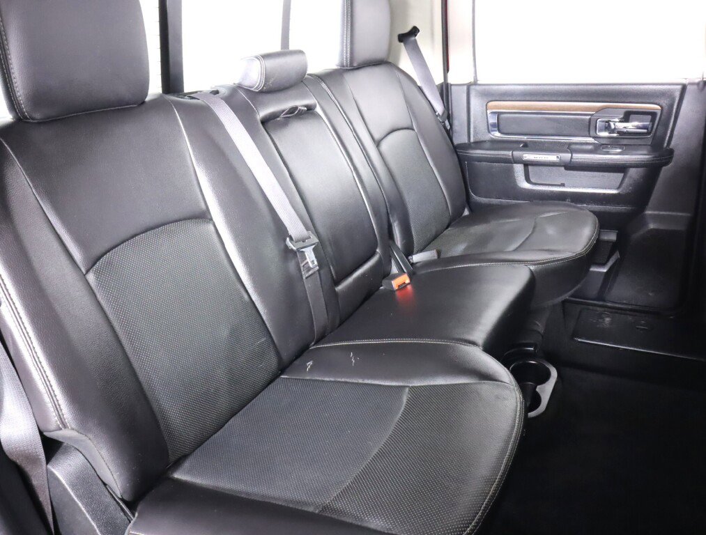 Used 2016 RAM 3500 Laramie w/ Sport Appearance Group image 39