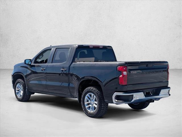 New 2025 Chevrolet Silverado 1500 W/T w/ WT Value Package image 8