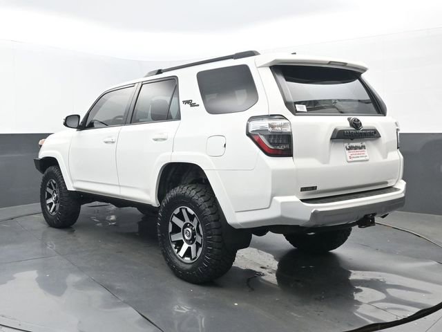 Used 2019 Toyota 4Runner TRD Off-Road Premium image 3