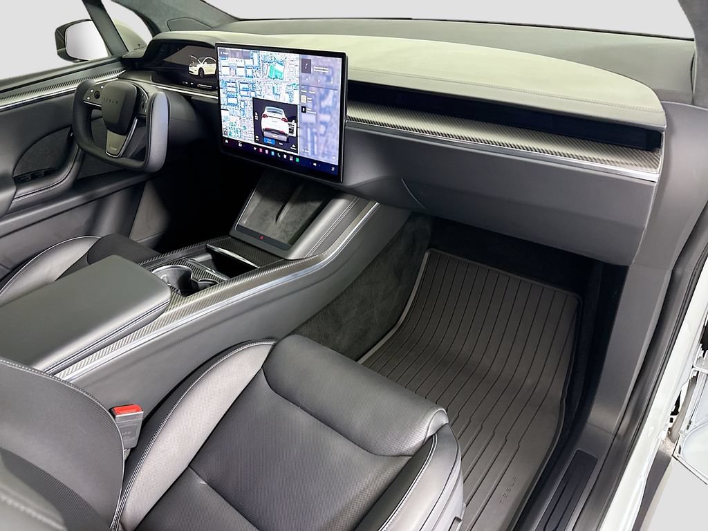 Used 2022 Tesla Model X Plaid AWD/4WD image 17