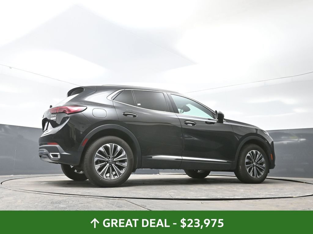 Used 2024 Buick Envision Preferred image 45