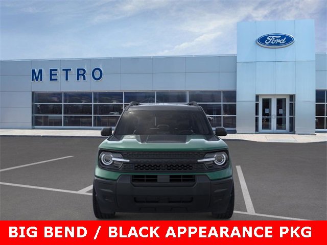 New 2025 Ford Bronco Sport Big Bend w/ Black Appearance Package image 7