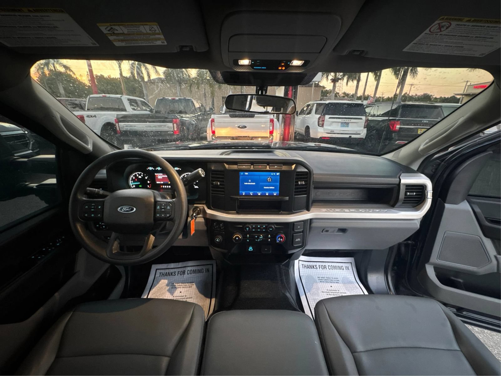 Used 2023 Ford F250 XL w/ 360-Degree Camera Package RWD image 28