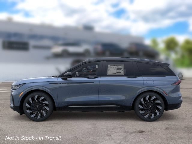 New 2026 Lincoln Nautilus Reserve AWD/4WD image 4