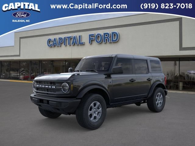 New 2026 Ford Bronco Big Bend AWD/4WD image 1