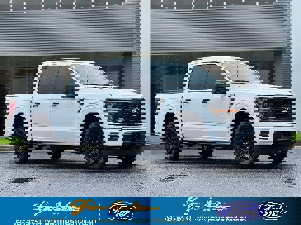 New 2025 Ford F150 STX