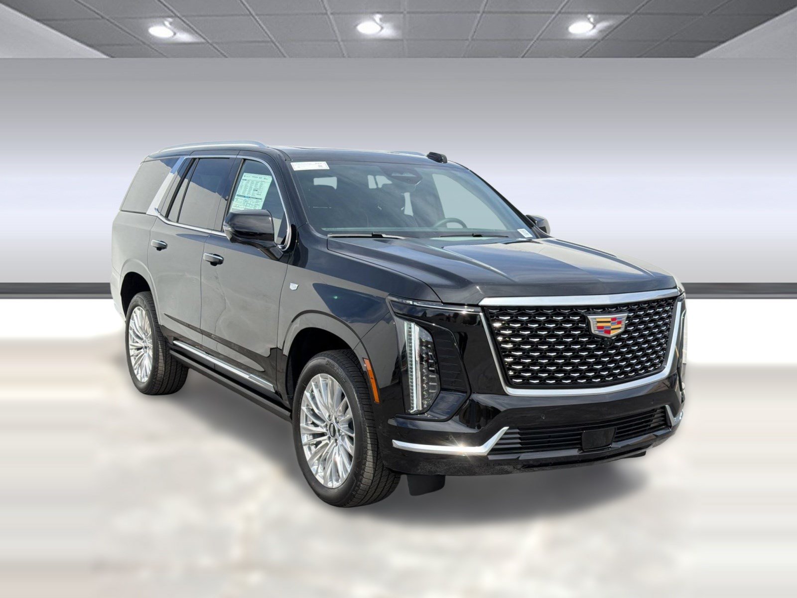 New 2026 Cadillac Escalade Luxury w/ Touring Package AWD/4WD image 7