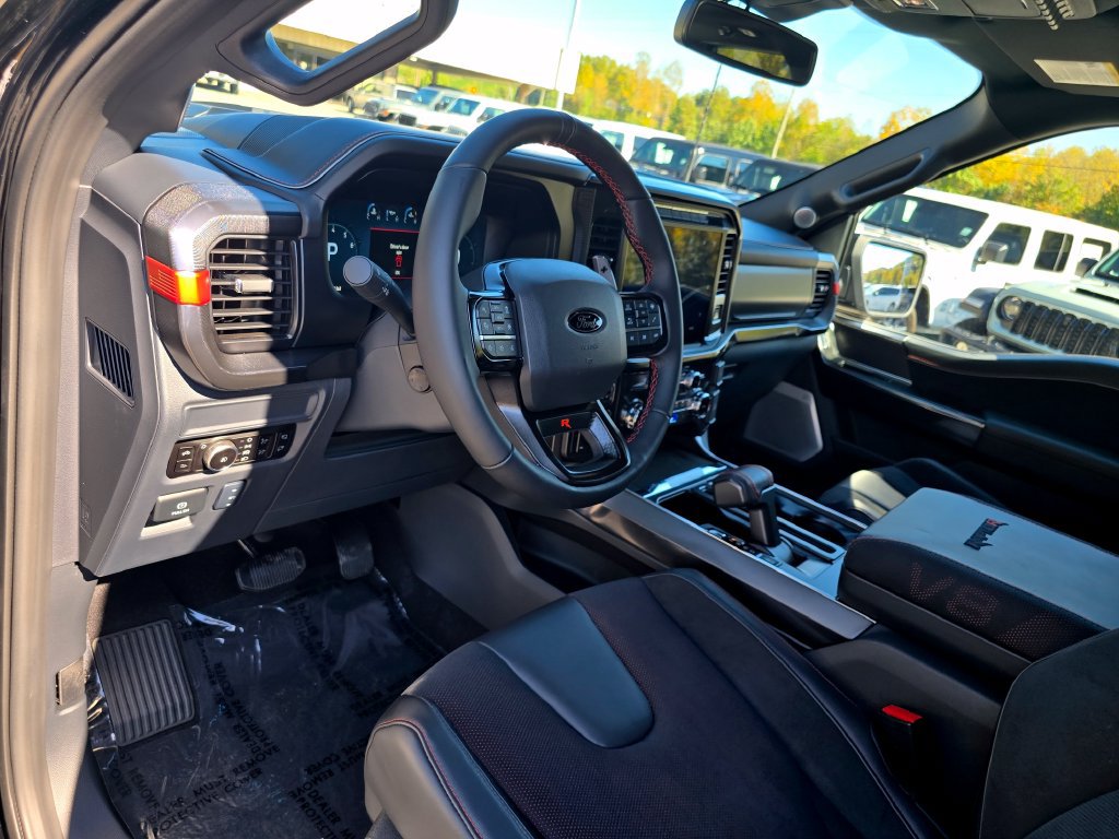 Used 2026 Ford F150 Raptor w/ Equipment Group 803A Raptor R AWD/4WD image 28