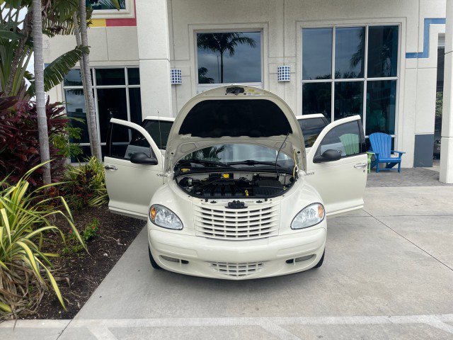 Used 2004 Chrysler PT Cruiser Touring image 17