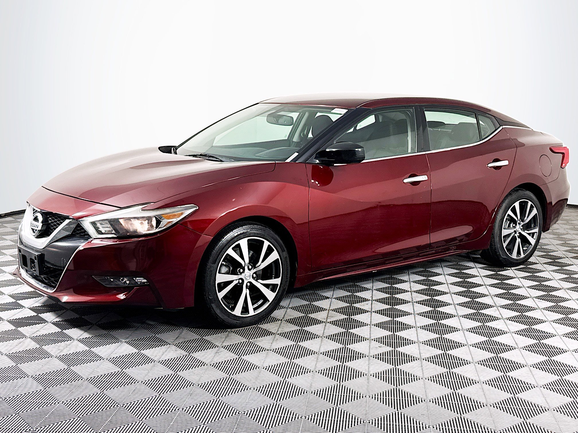 Used 2016 Nissan Maxima 3.5 S image 4