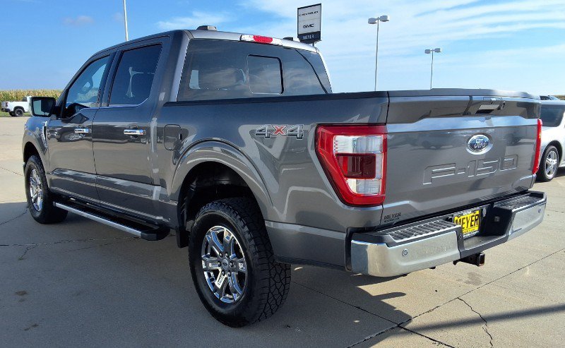 Used 2023 Ford F150 Lariat AWD/4WD image 6