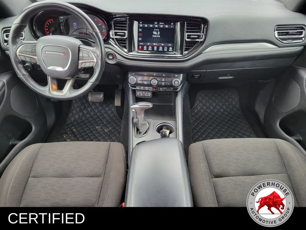 Used 2024 Dodge Durango SXT RWD image 17