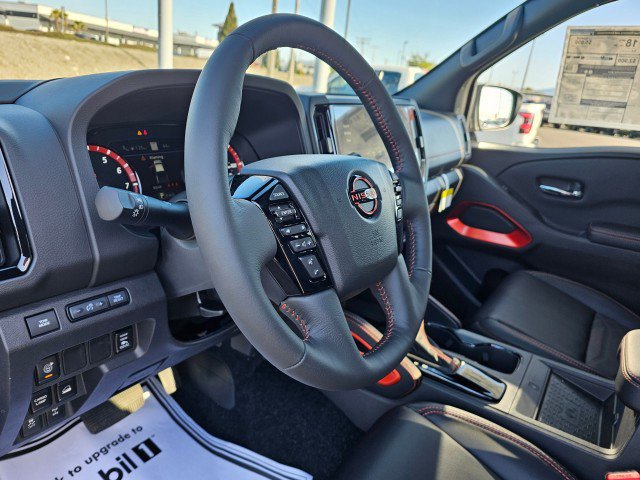 New 2025 Nissan Frontier PRO-4X w/ Pro Premium Package image 26