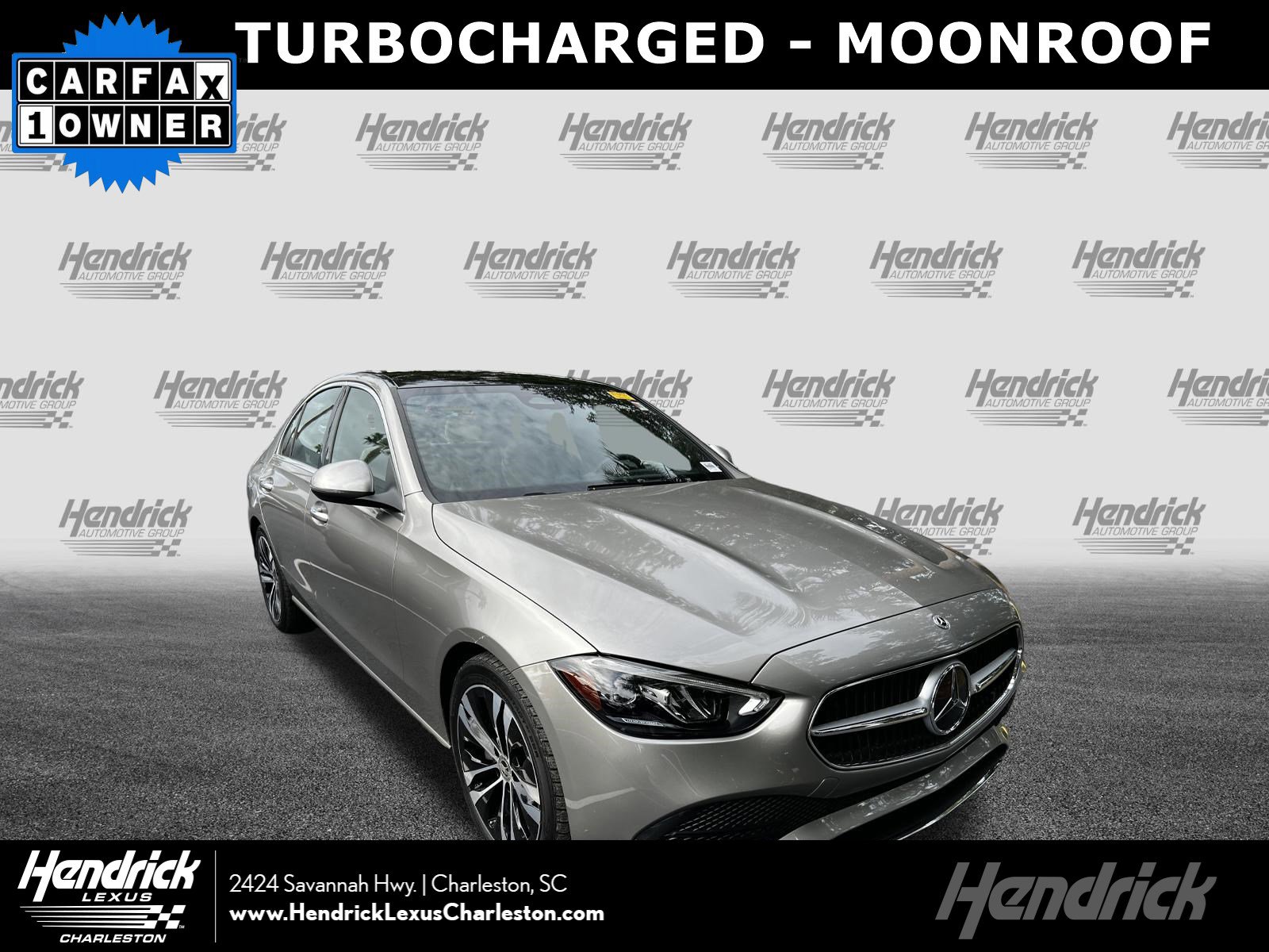 Used 2022 Mercedes-Benz C 300 Sedan