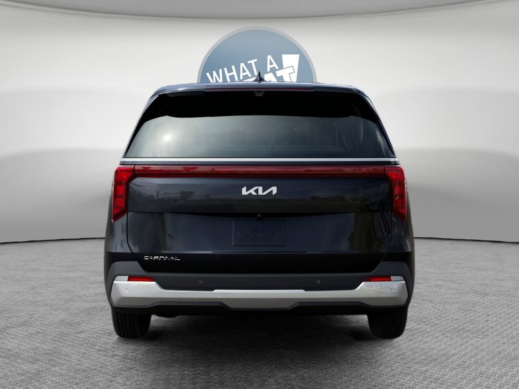 New 2026 Kia Carnival FWD image 13