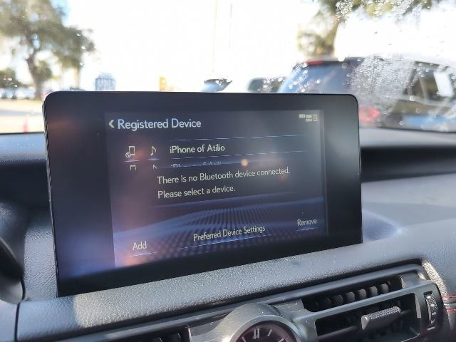 Used 2023 Lexus IS 300 w/ Comfort Package image 16