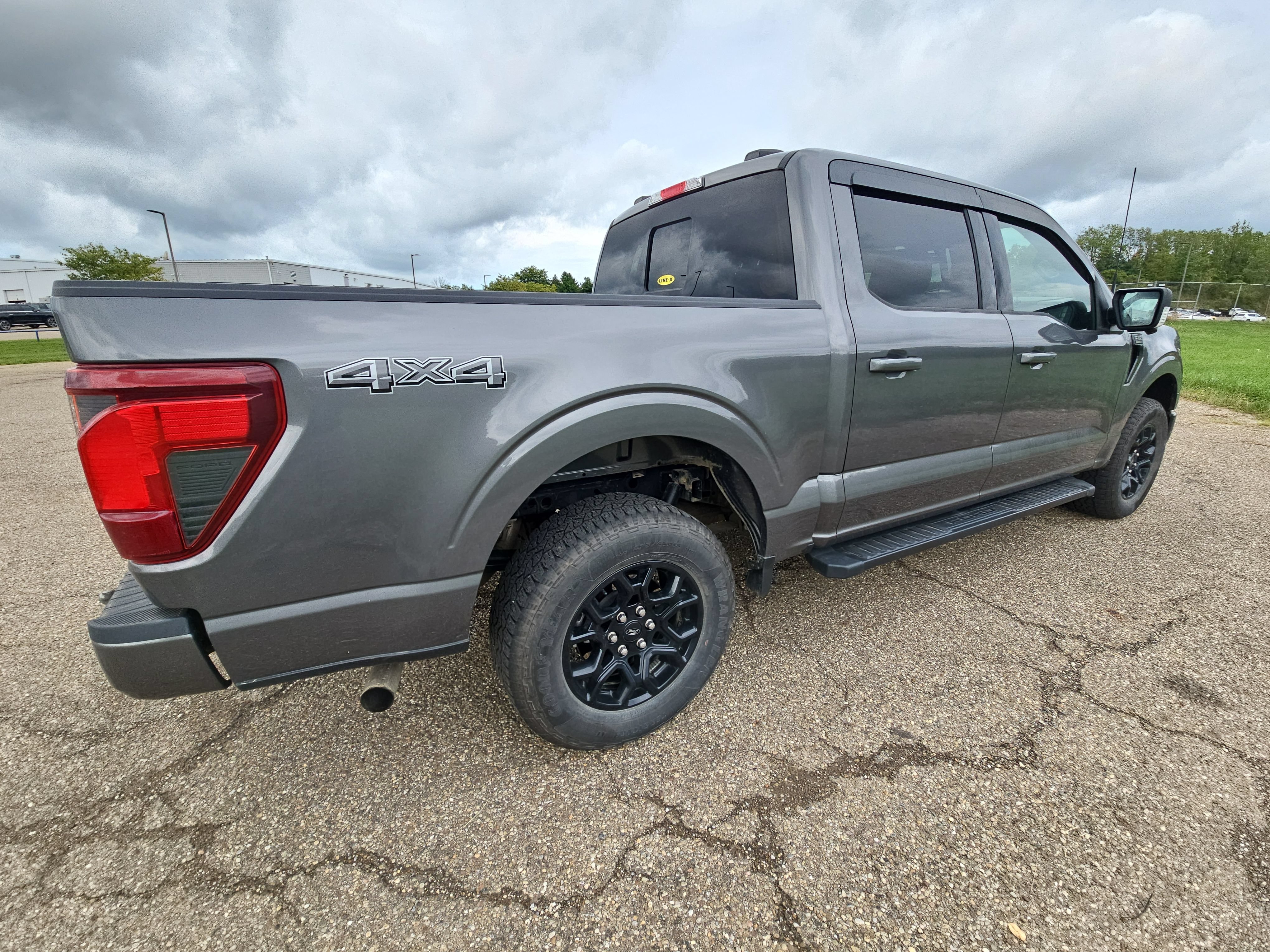 Used 2024 Ford F150 XLT w/ Equipment Group 302A MID AWD/4WD image 4