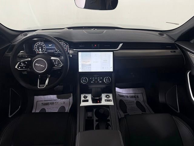 New 2026 Jaguar F-PACE R-Dynamic S image 21