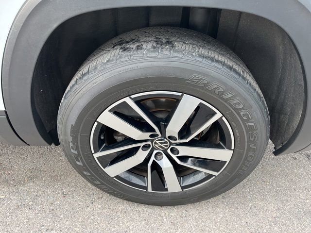 Used 2021 Volkswagen Atlas SE AWD/4WD image 21