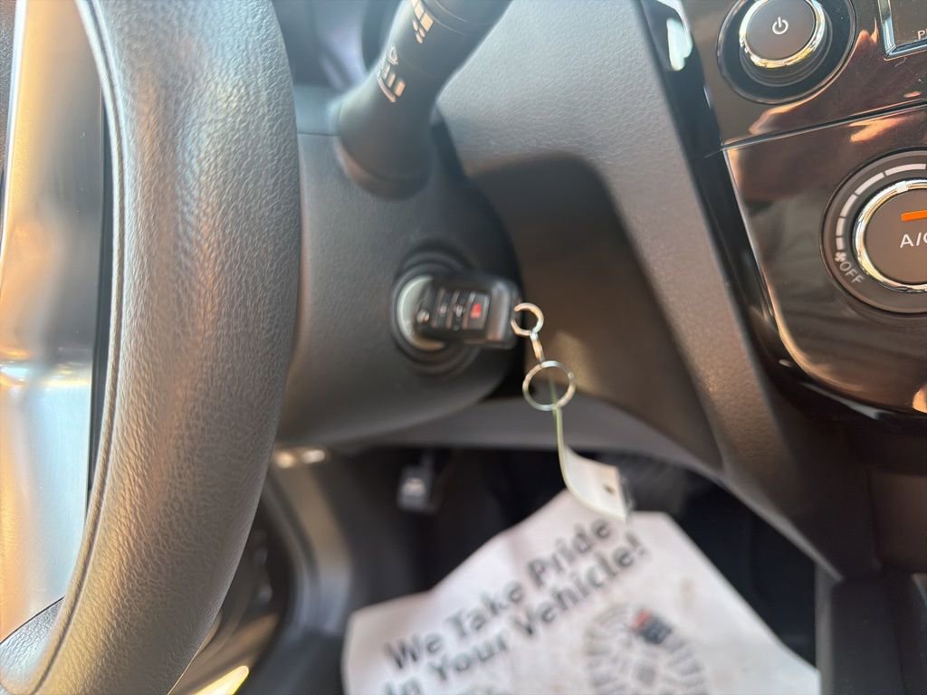 Used 2020 Nissan Rogue Sport S AWD/4WD image 50