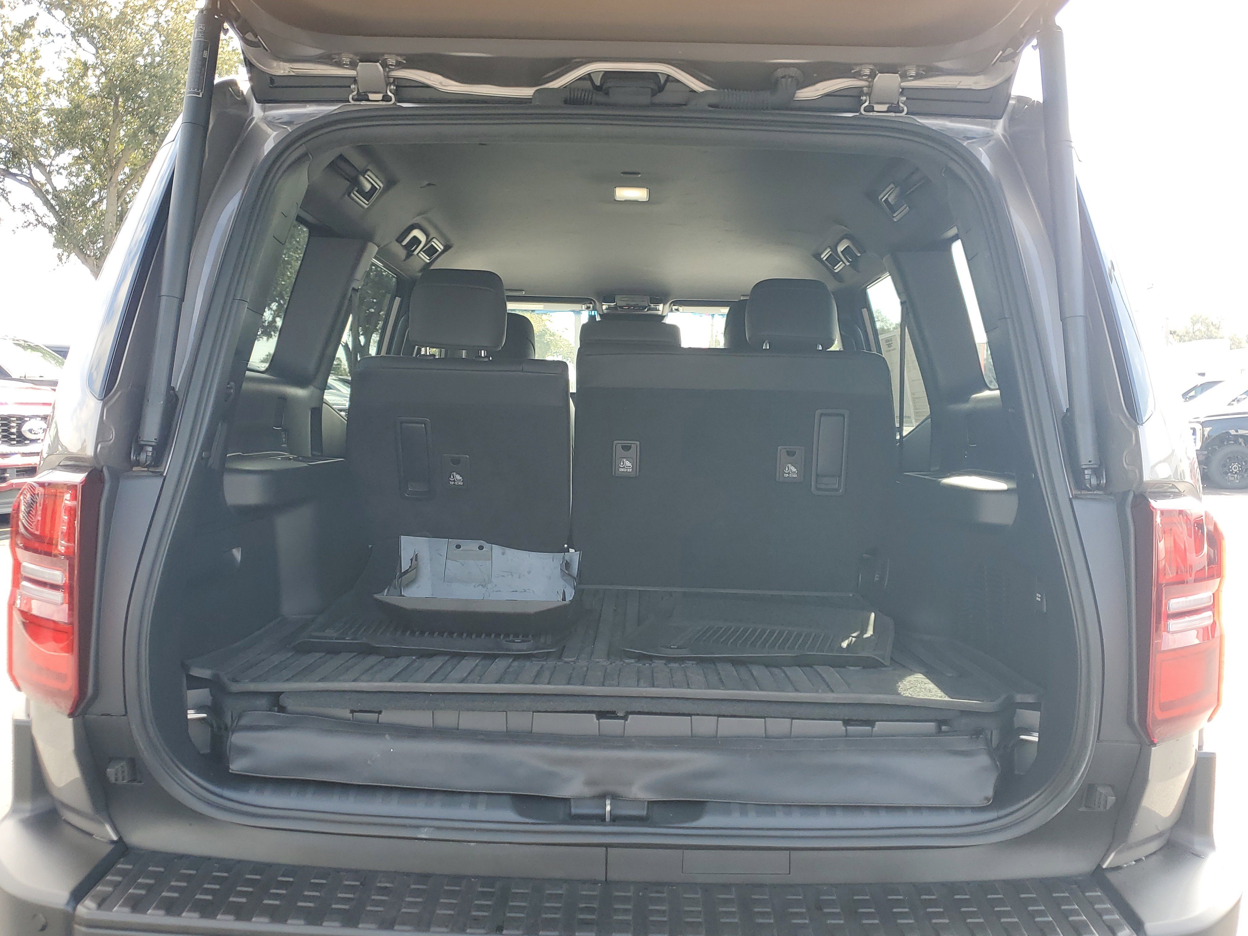 Used 2024 Toyota Land Cruiser First Edition image 11