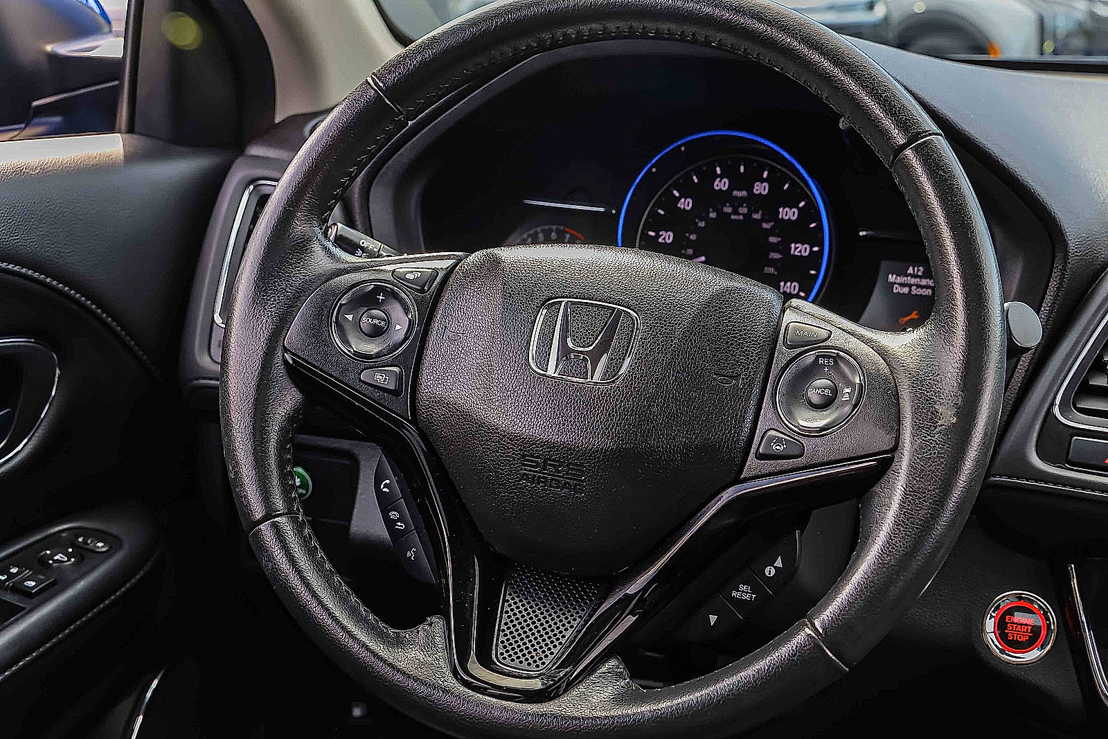 Used 2019 Honda HR-V EX-L image 14