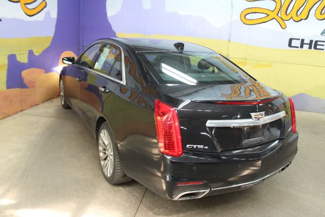 Used 2015 Cadillac CTS Luxury AWD/4WD image 6