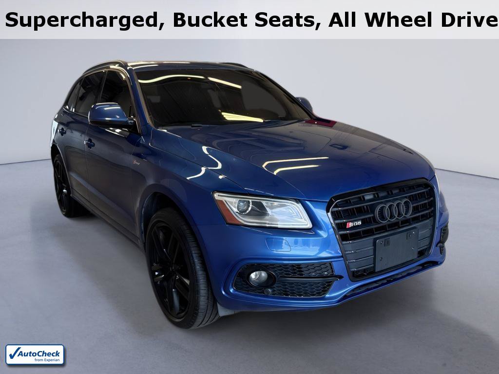 Used 2015 Audi SQ5 Premium Plus w/ Technology Package AWD/4WD image 1
