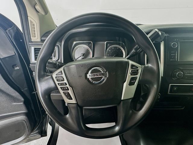 Used 2019 Nissan Titan S w/ S Utility Package AWD/4WD image 13