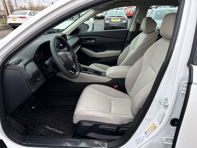 New 2026 Honda Accord LX image 15