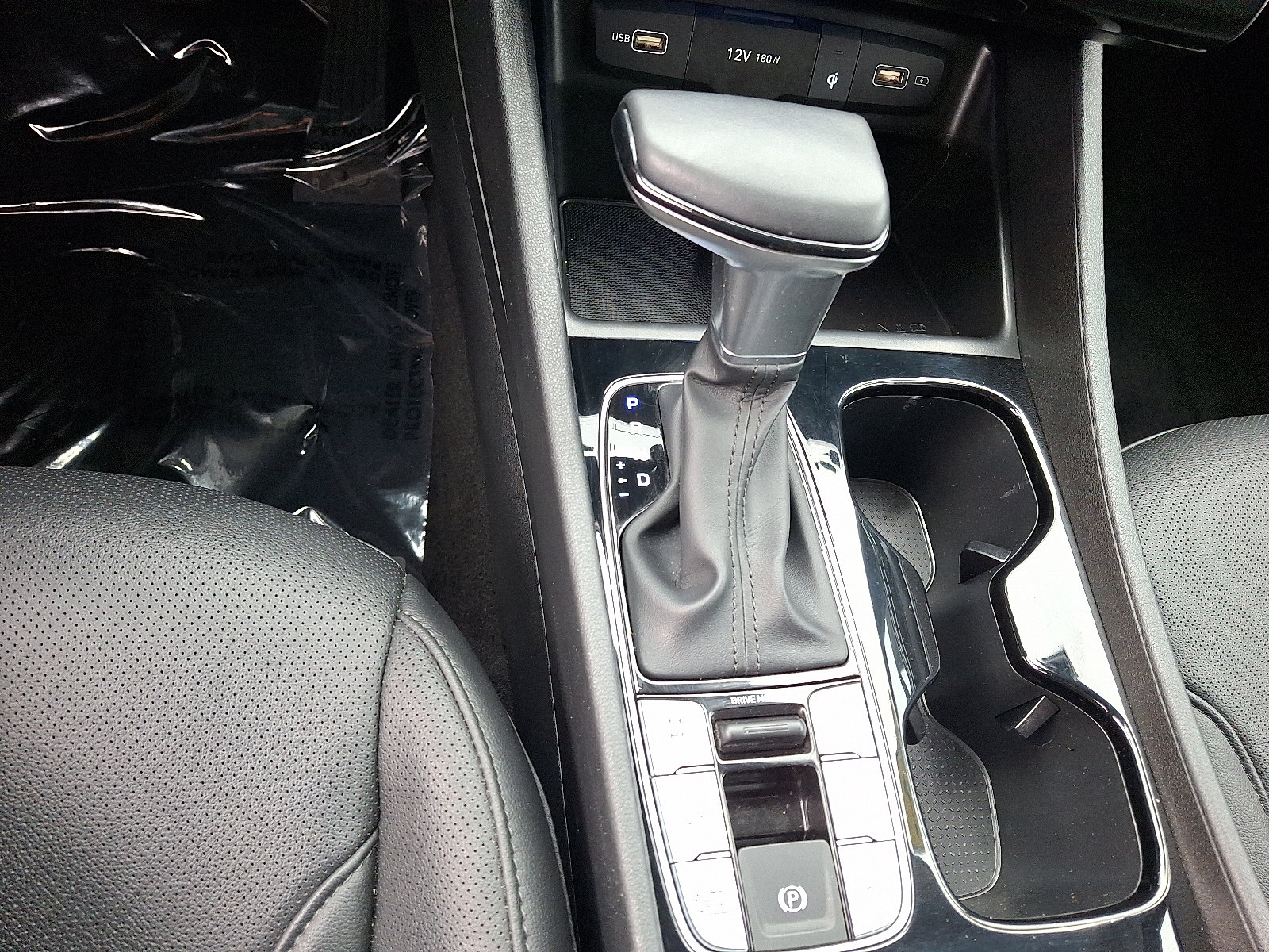 Used 2023 Hyundai Tucson SEL w/ Convenience Package AWD/4WD image 17