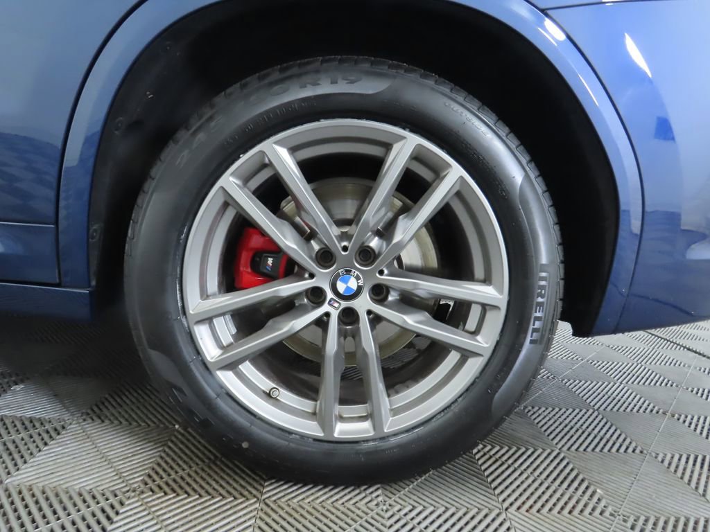 Used 2021 BMW X3 M40i image 32