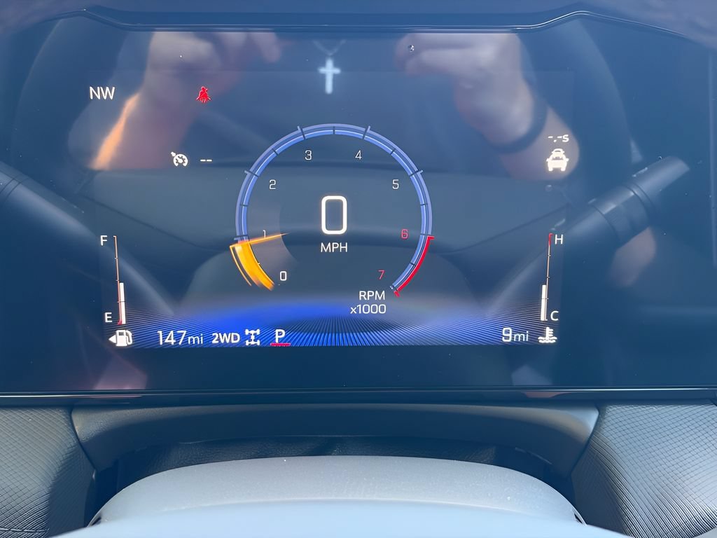 New 2026 Chevrolet TrailBlazer LT w/ LT Cold Weather Package AWD/4WD image 19