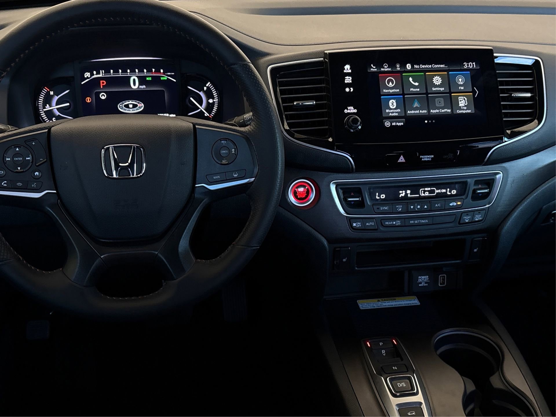 Used 2023 Honda Passport TrailSport image 15