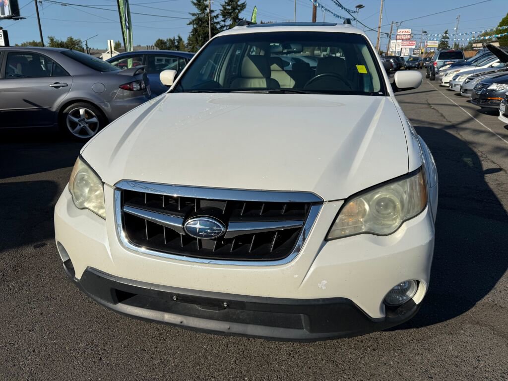 Used 2008 Subaru Outback 2.5i Limited image 2