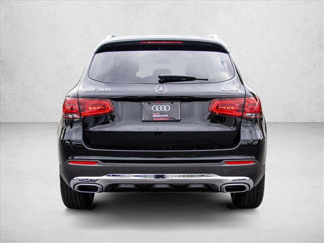 Used 2020 Mercedes-Benz GLC 300 4MATIC image 6