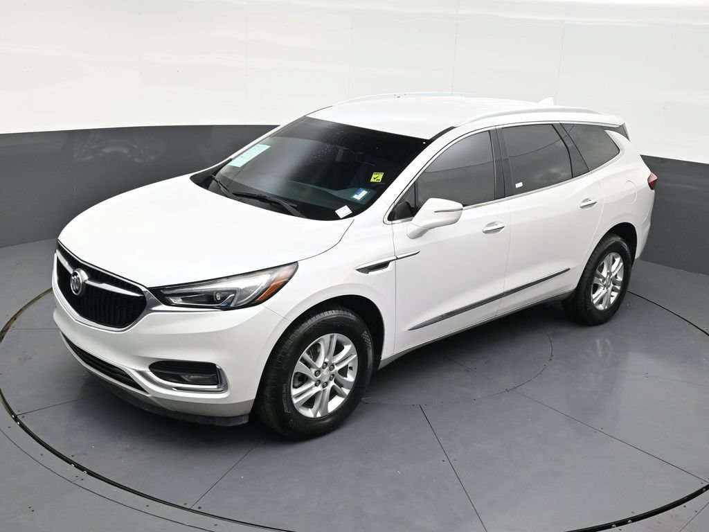 Used 2021 Buick Enclave Essence w/ Sound and Sites Package FWD image 12