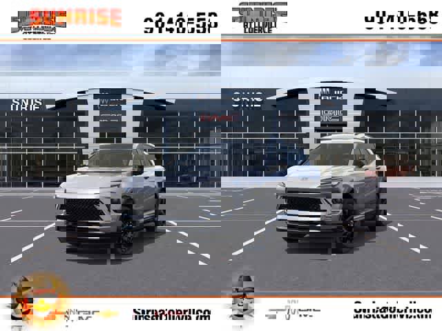 New 2026 Buick Envision Sport Touring