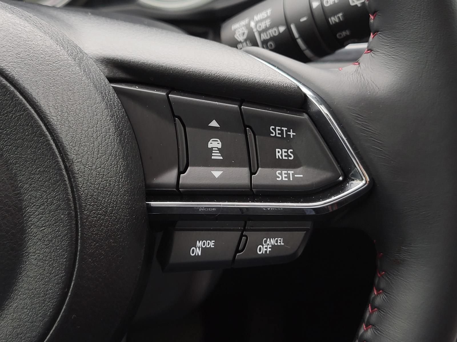 Certified 2023 MAZDA CX-5 Carbon Edition AWD/4WD image 35