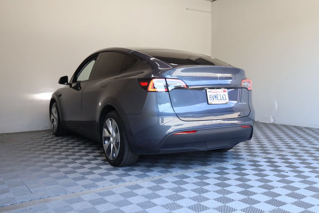 Used 2021 Tesla Model Y Long Range AWD/4WD image 12